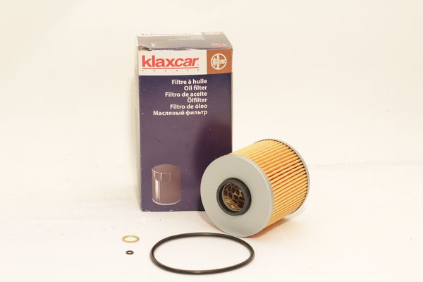KLAXCAR FRANCE Eļļas filtrs FH087z